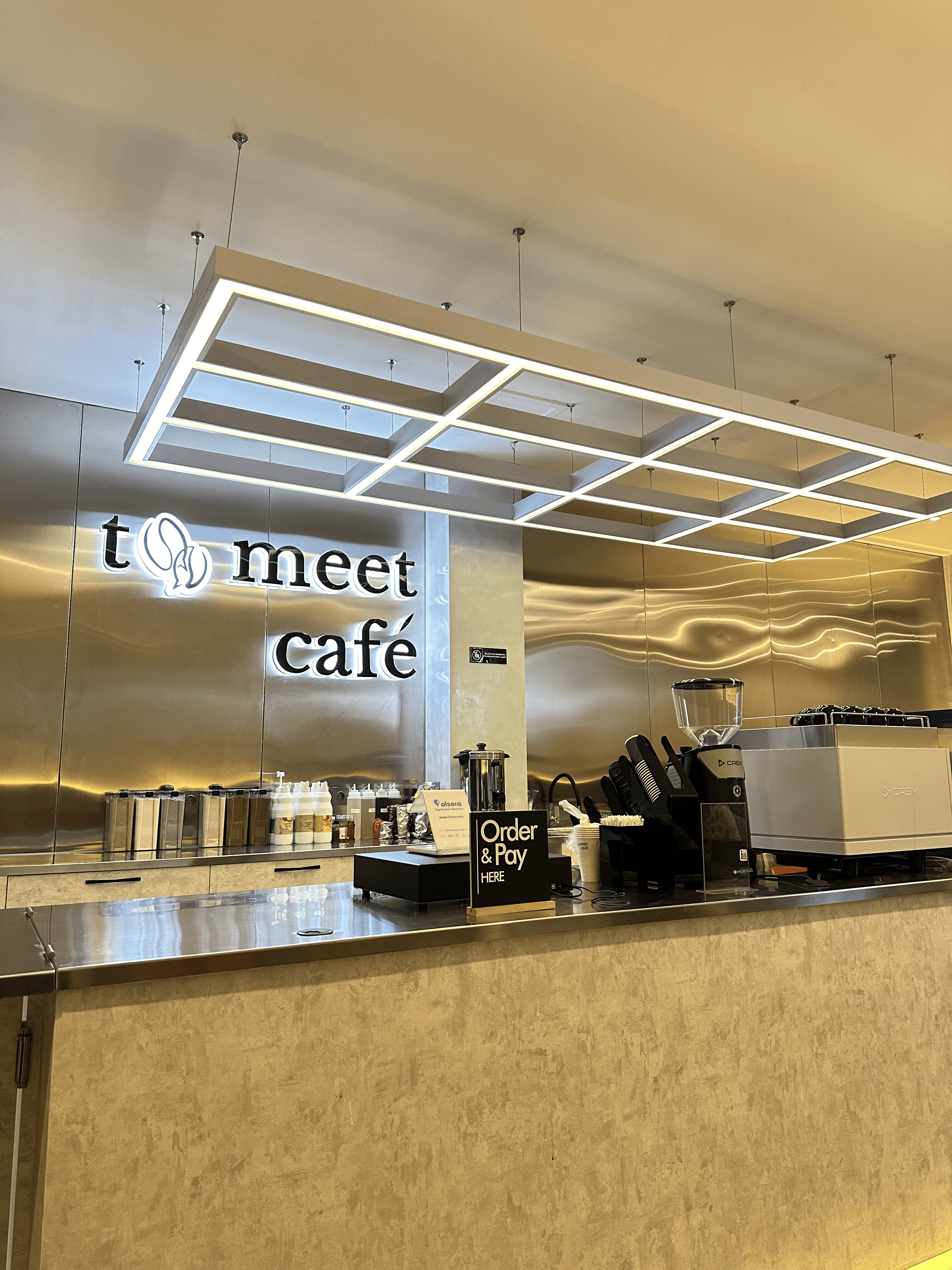 To Meet Cafe Story