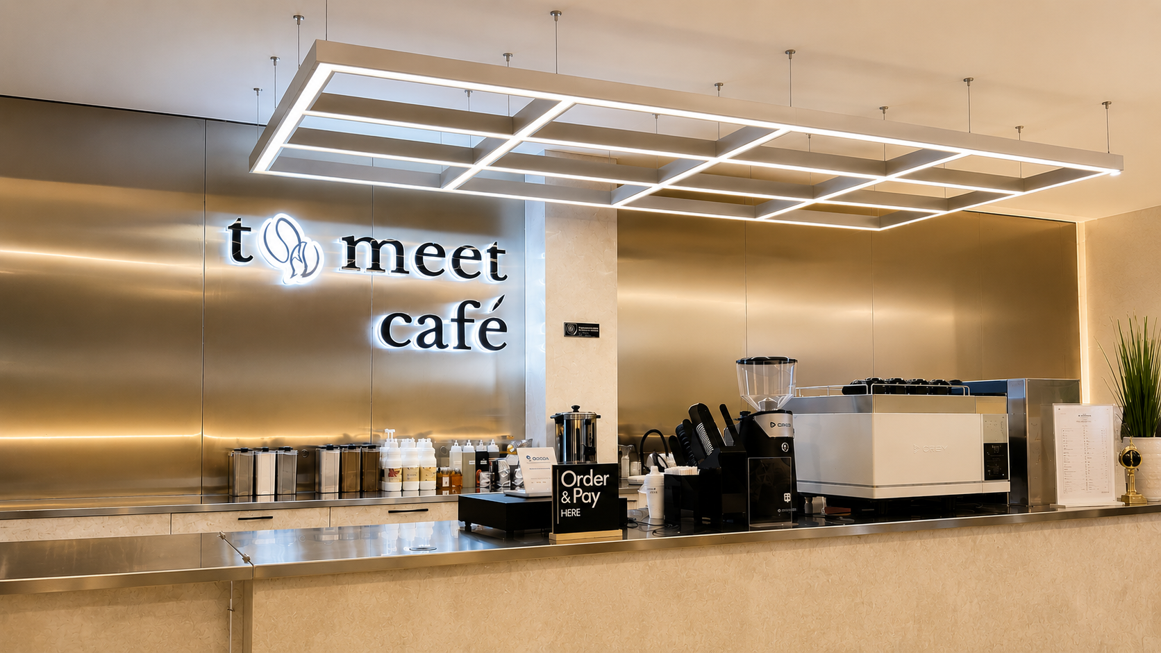 To Meet Cafe Heavenland Park